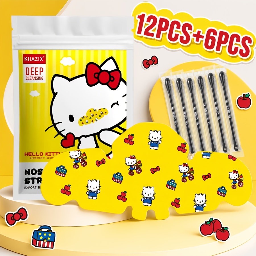 Drone Camera Stabilized - 12PCS yellow Hello Kitty Removal and