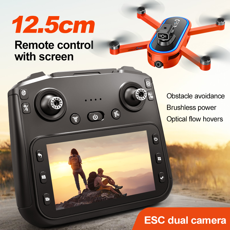 2025 S186 Drone Professional 4 - Drone Camera 4K review and price