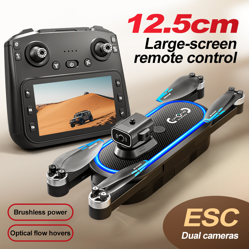 2025 S186 Drone Professional 4 - Drone Camera 4K review and price