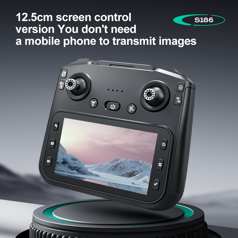 2025 S186 Drone Professional 4 - Drone Camera 4K review and price