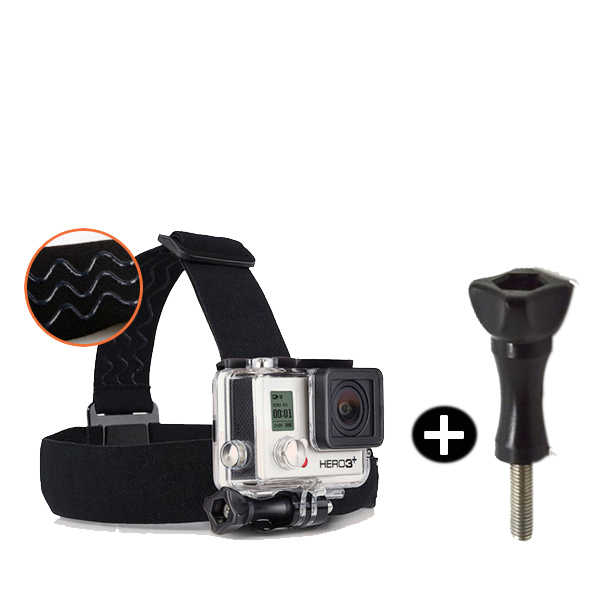 Headband Chest Headstrap Head  - Drone Camera Action review and price