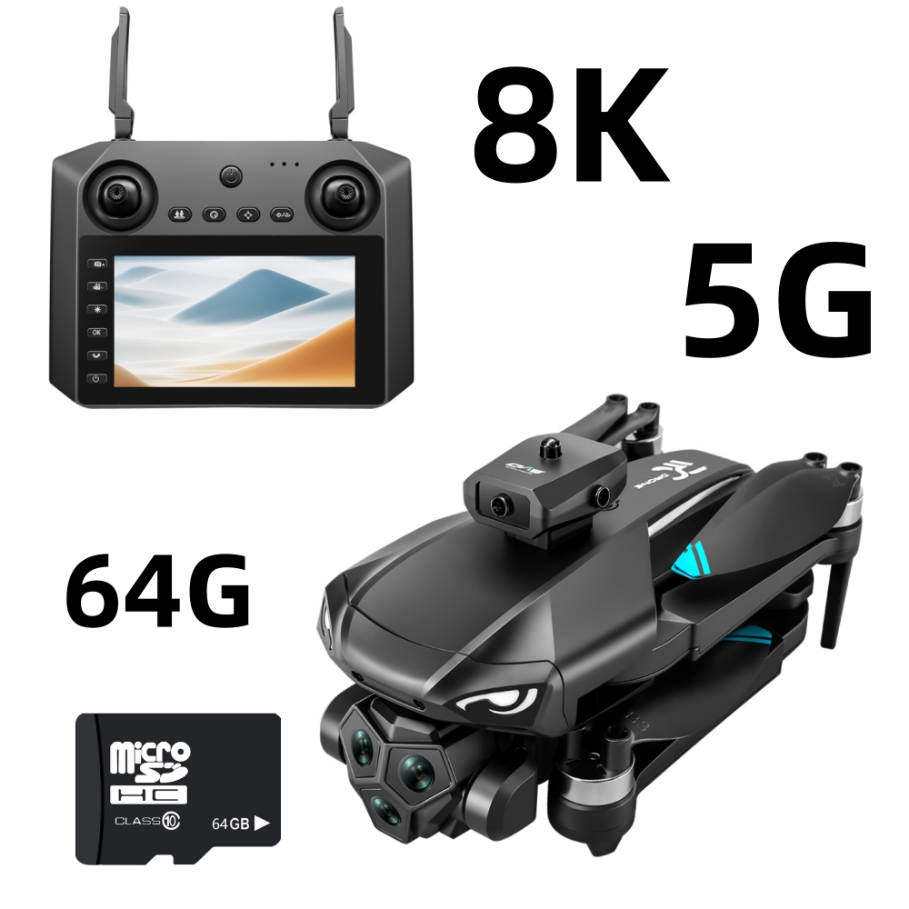 2025 New M33 RC Drone 4K Profe - Drone Camera Wide Angle review and price