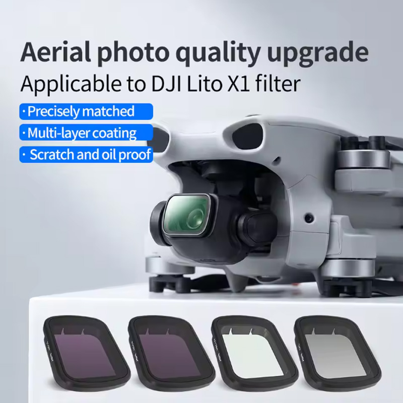 Compatible for DJI FLIP / Lito - Drone Camera Vlog review and price