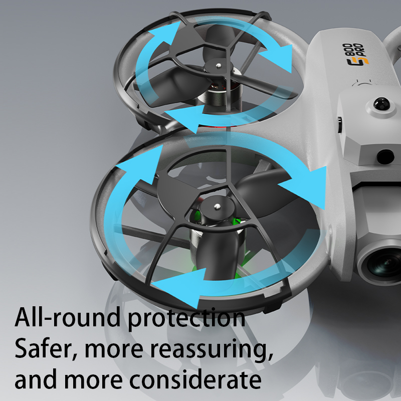 Hot New ES800PRO Brushless RC  - Drone Camera Vlog review and price