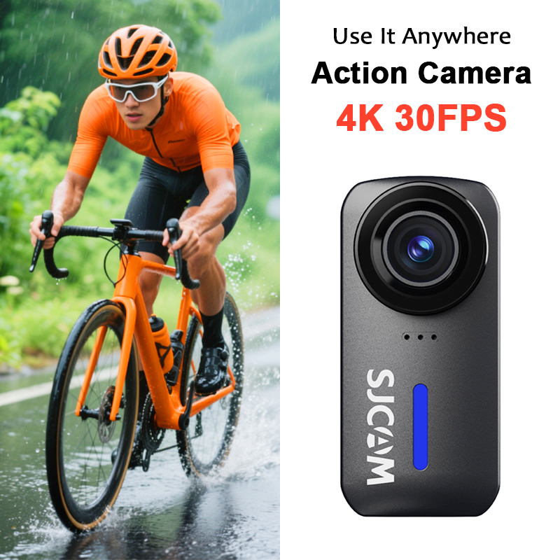 SJCAM C110+ Action Camera Six  - Drone Camera Action review and price