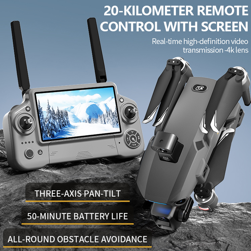 2026 New 8K Dual Camera Drone  - Drone Camera 4K review and price