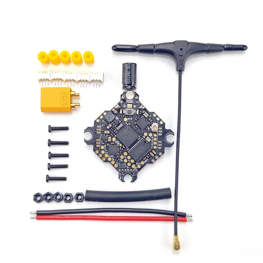 DarwinFPV ExpressLRS ELRS AIO  - Betaflight Fc F4 review and price
