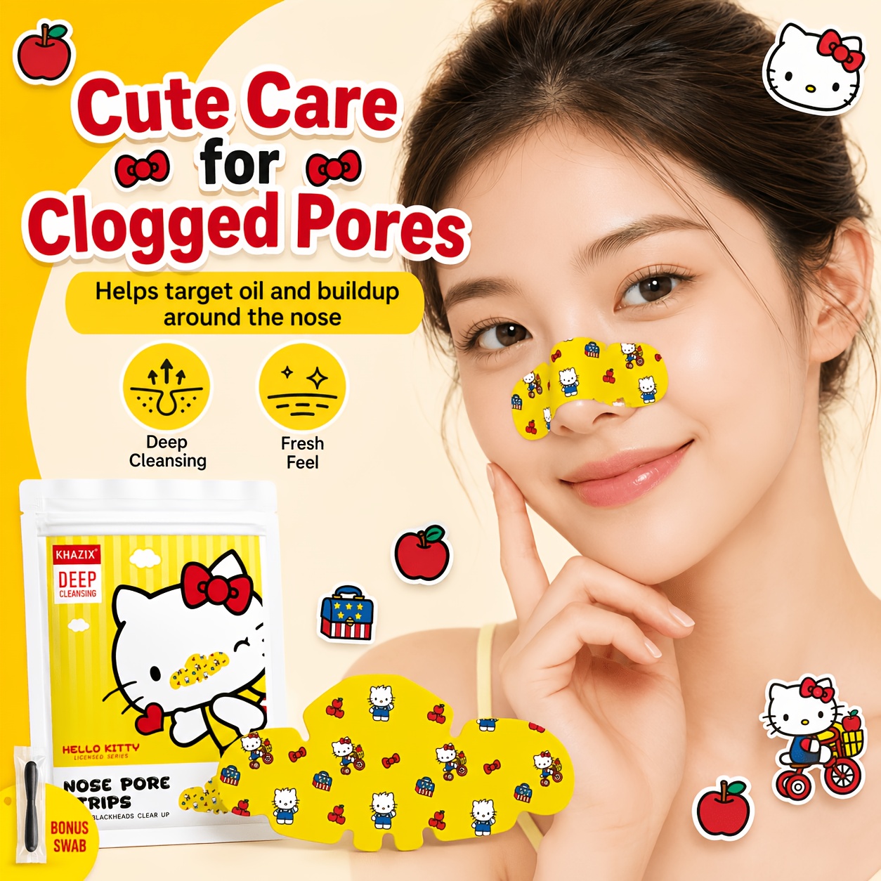 12PCS yellow Hello Kitty Remov - Drone Camera Stabilized review and price