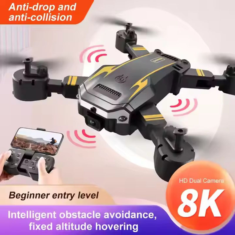 G6 Mini FPV Drone With HD 4K C - Drone Camera Mount review and price