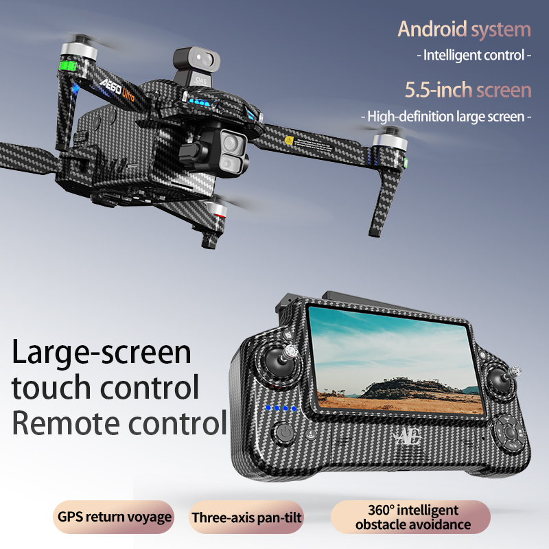 AE60 GPS Drone Professional 8K - Drone Camera 4K review and price