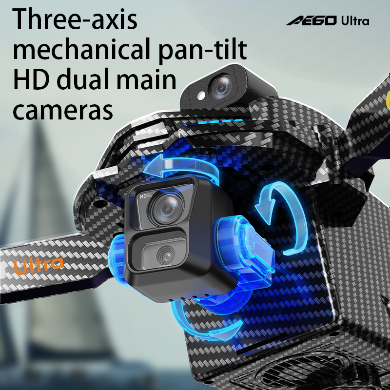AE60 GPS Drone Professional 8K - Drone Camera 4K review and price