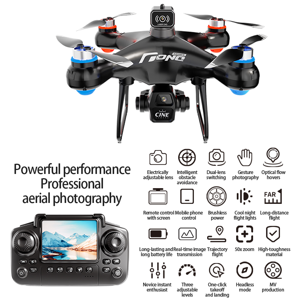E55 Air Screen Control Drone P - Drone Camera 4K review and price