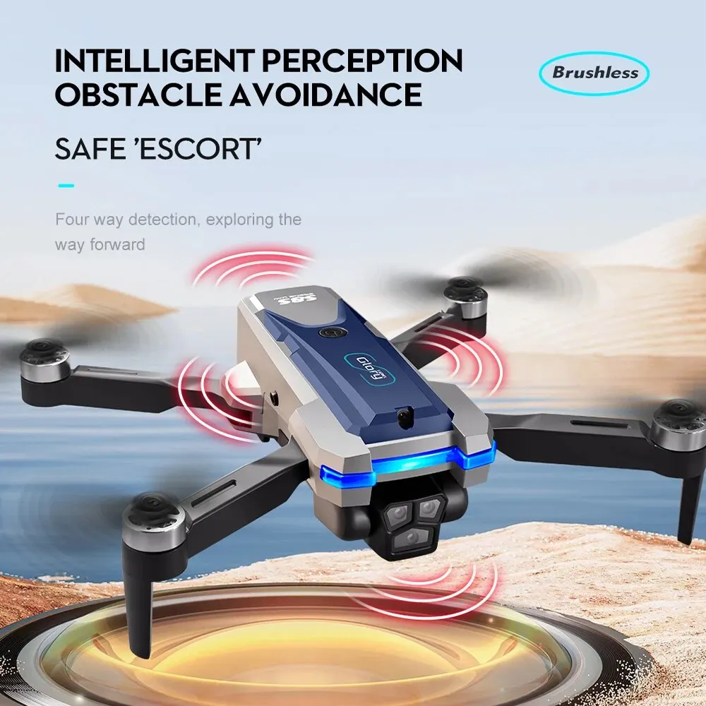 S8S GPS Drone 5G Wifi 8K HD Du - Drone Camera Wide Angle review and price